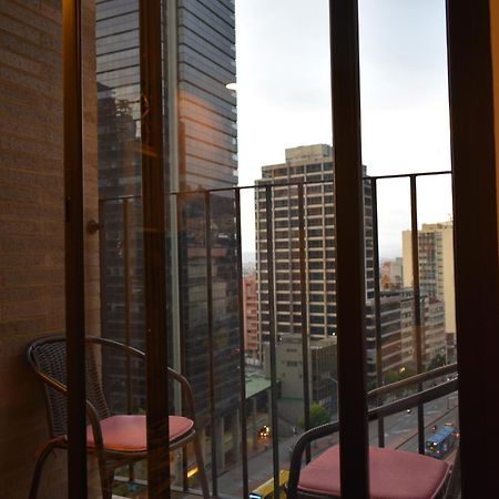 Toscano S Aparta Estudio Hospedaje Amoblado Torre 2 Equilibrium Bogotá Exteriér fotografie