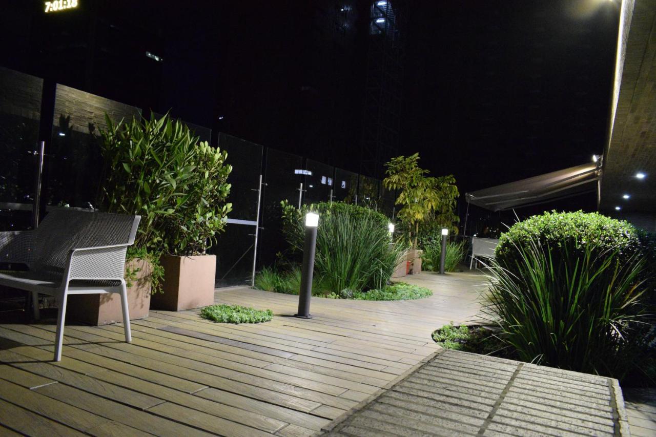 Toscano S Aparta Estudio Hospedaje Amoblado Torre 2 Equilibrium Bogotá Exteriér fotografie